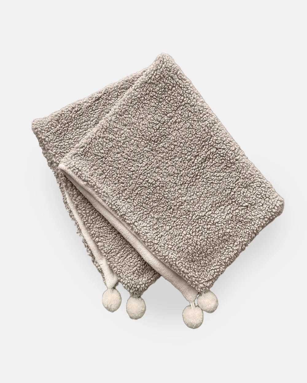 TEDDY BLANKET