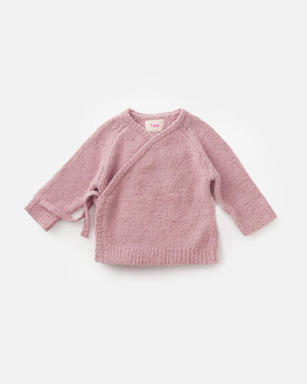 WRAP TOP FUZZY