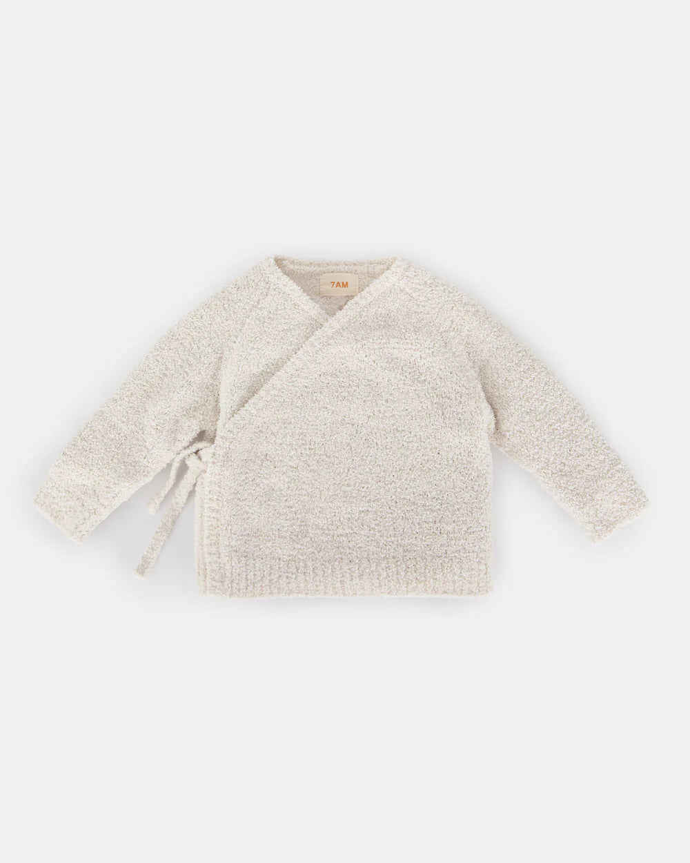 WRAP TOP FUZZY