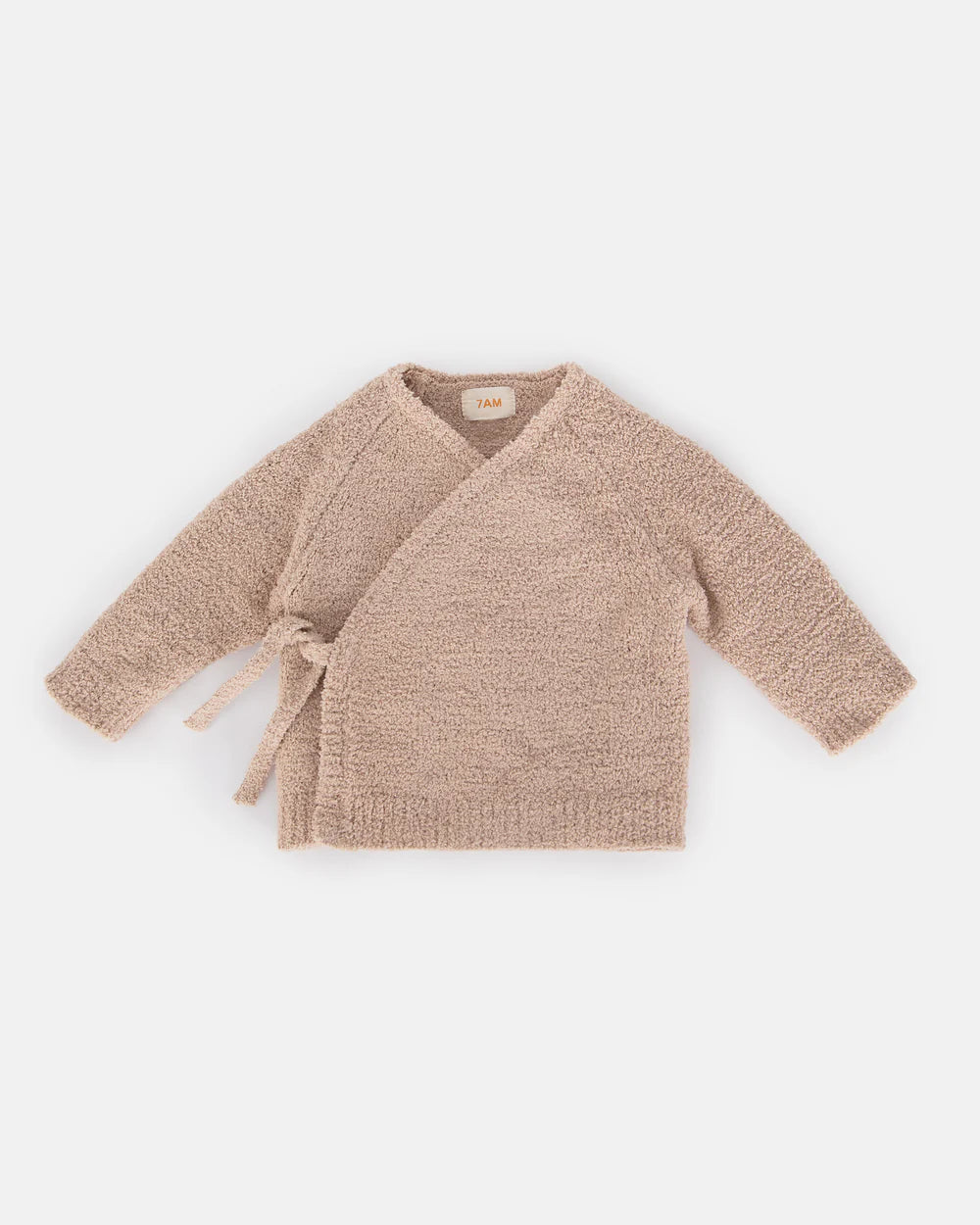 WRAP TOP FUZZY