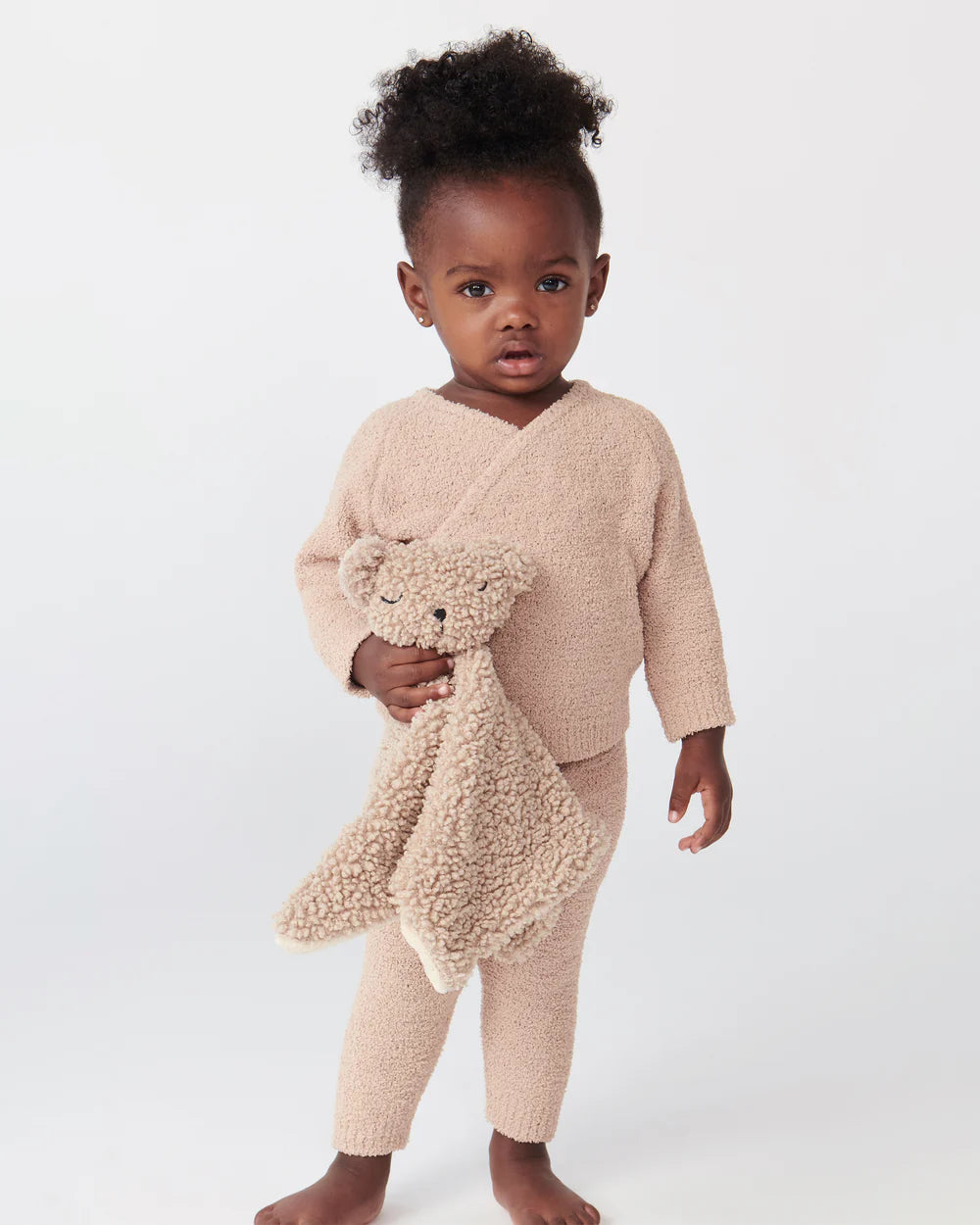 Lovey Teddy Bear