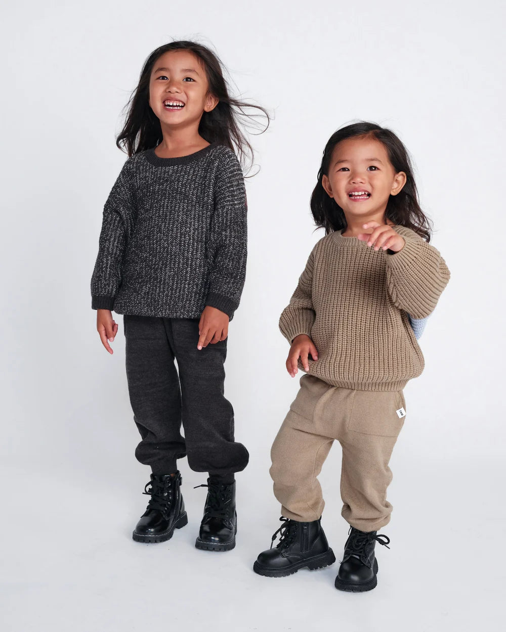chunky joggers