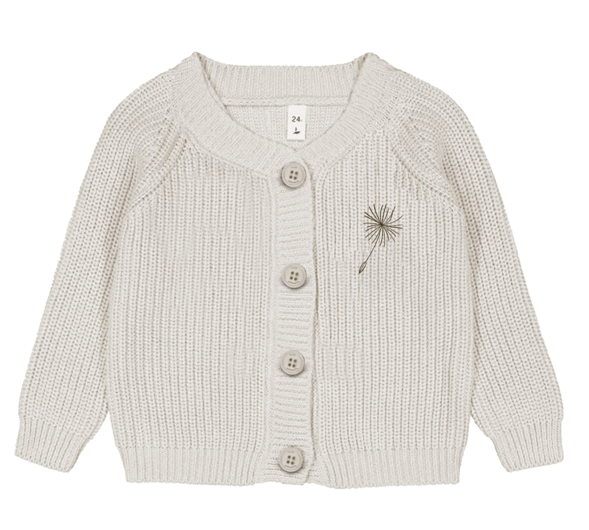 Cardigan Sweater Wildflower