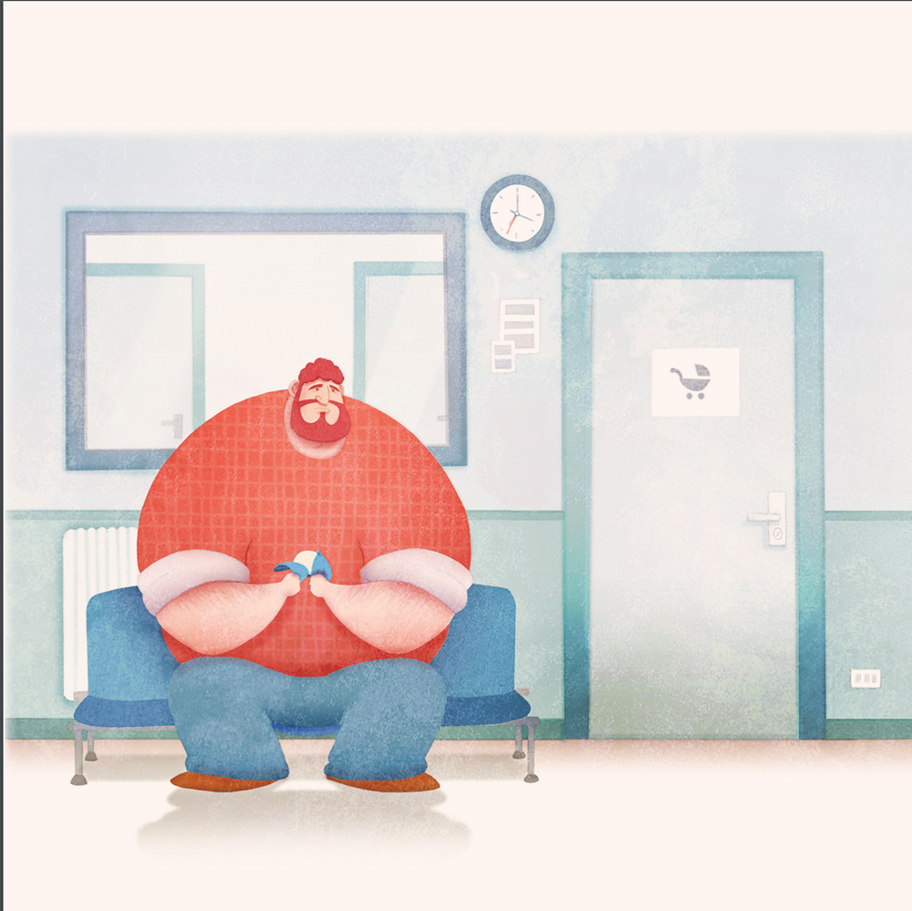 Made for Me Board Book