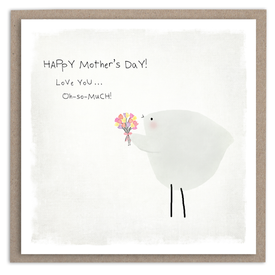 Happy Mother's Day Mini Card