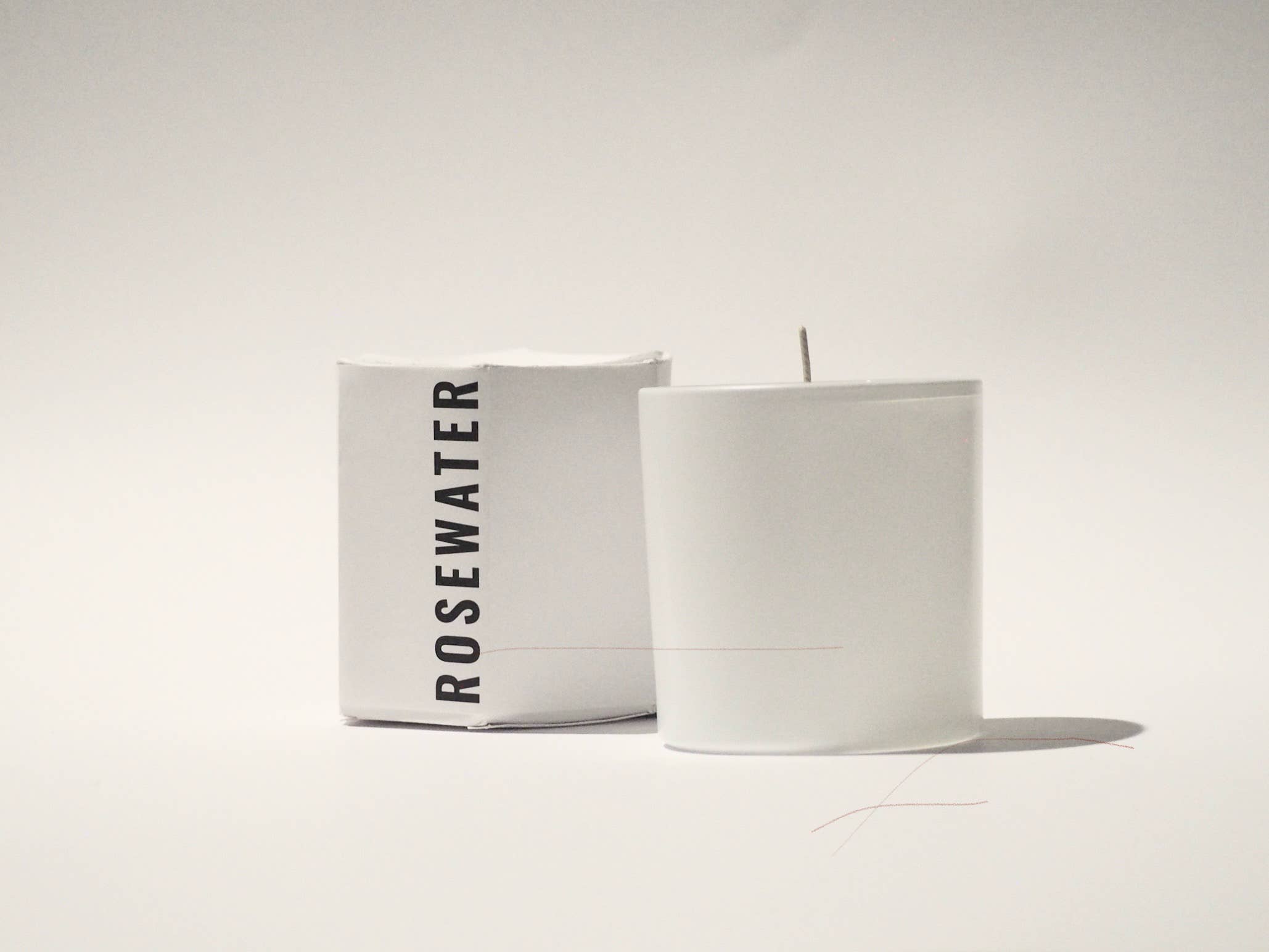 Rosewater - 6.5 oz Candle