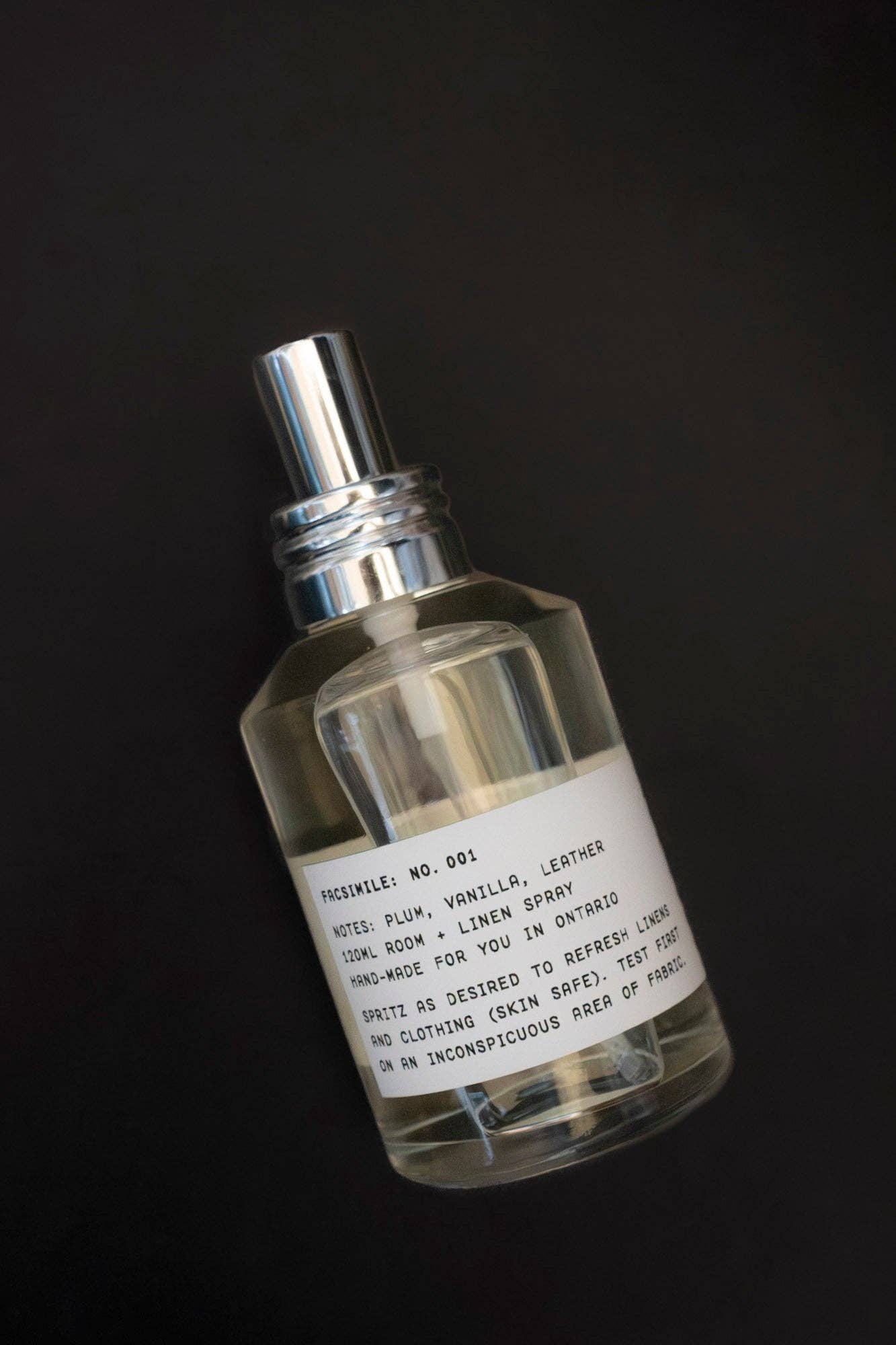 No. 068: Matcha, Vetiver, Fig [Room + Linen Spray]