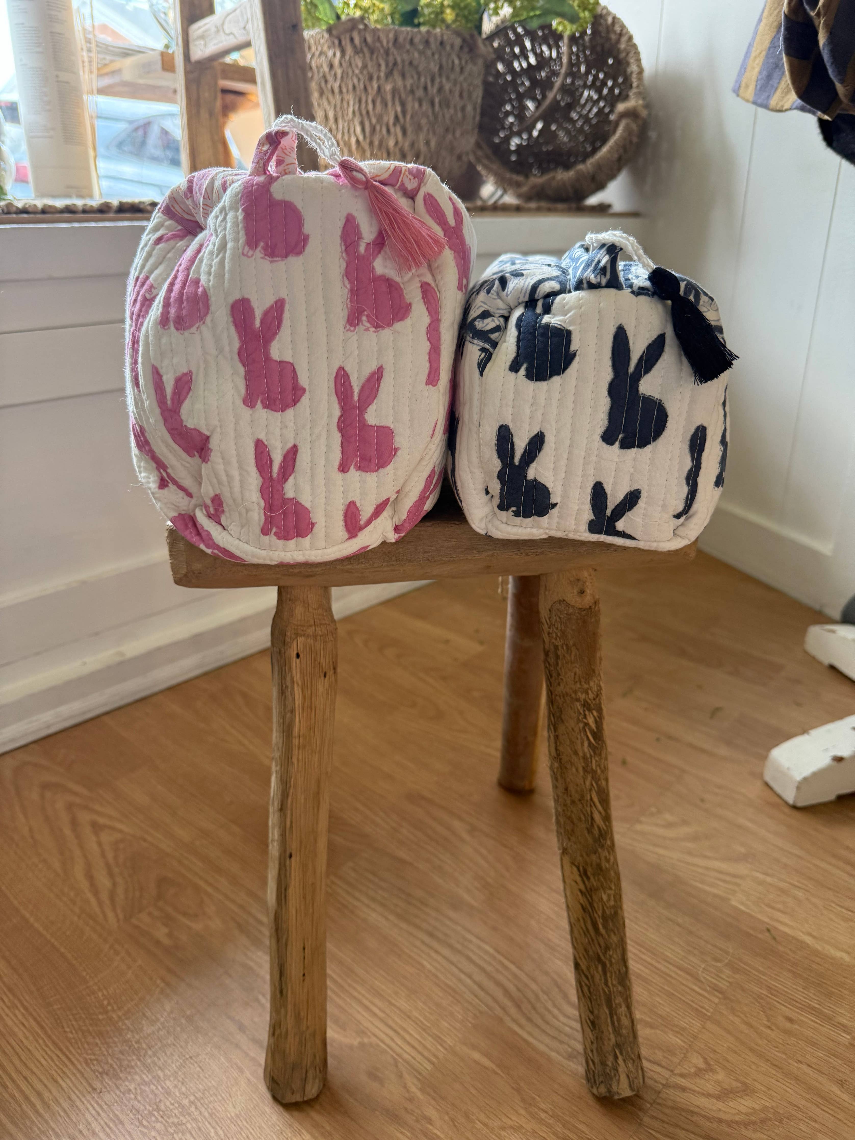 Large Cosmetic Bag