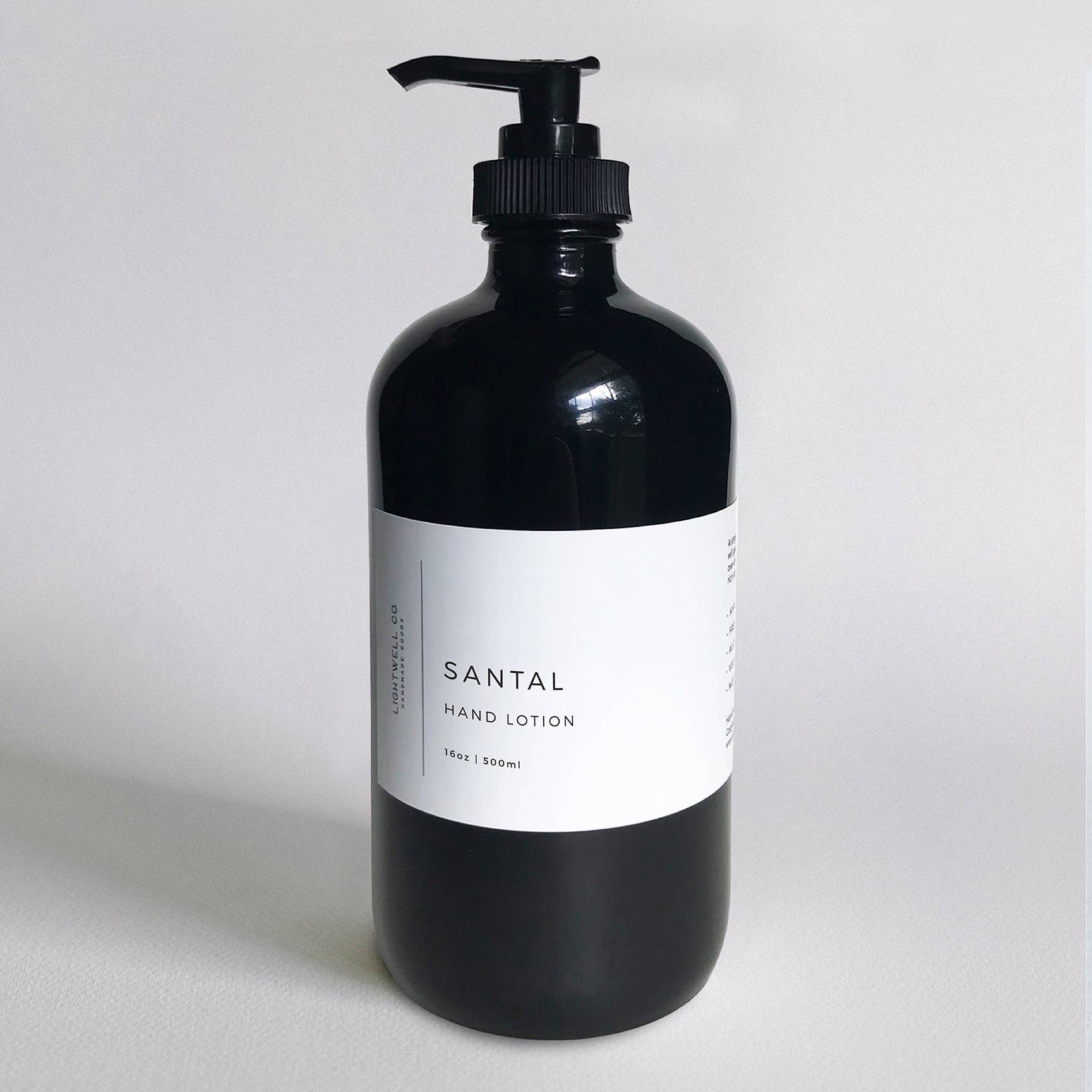 Santal Hand Lotion