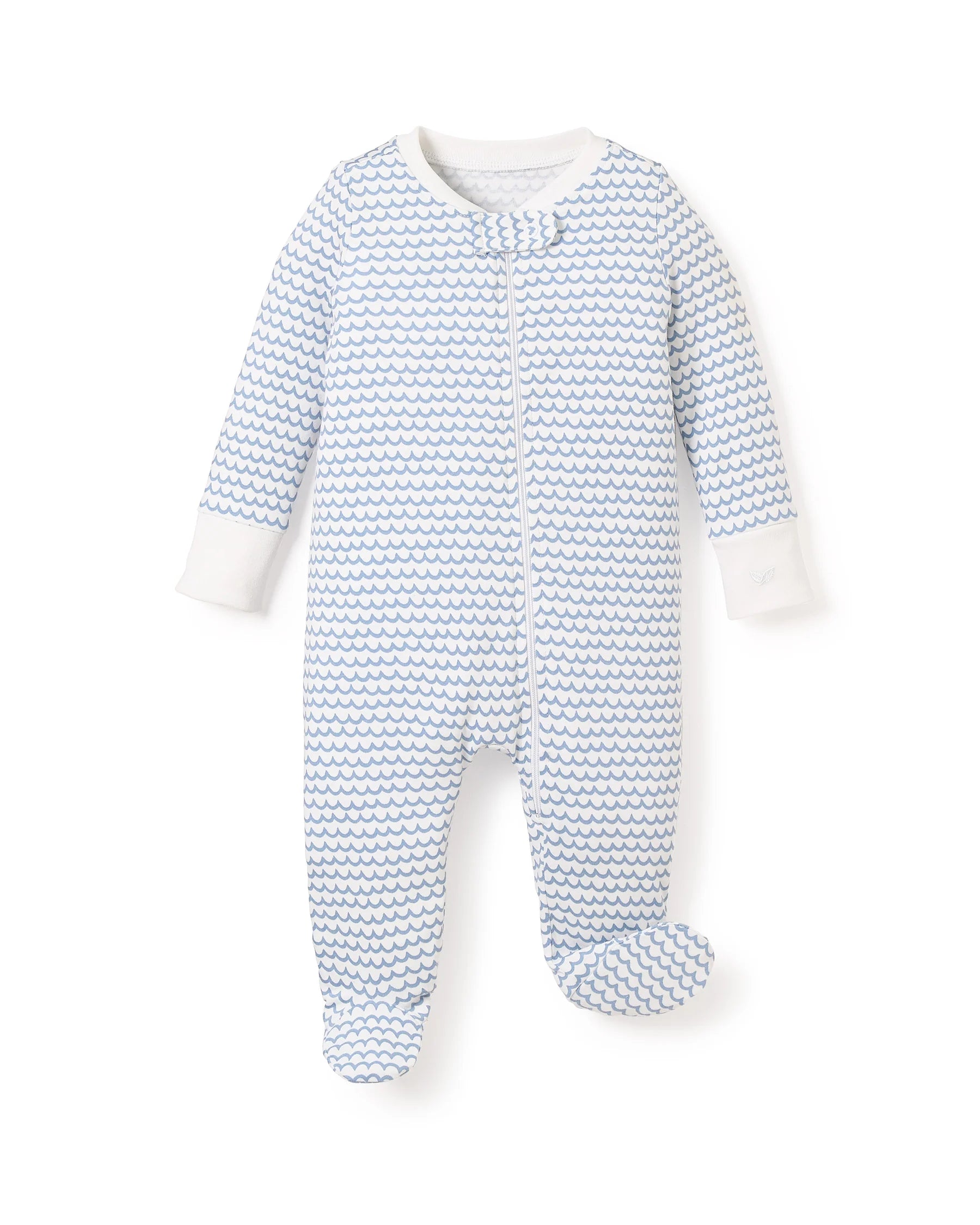 Pima Romper in La Mer