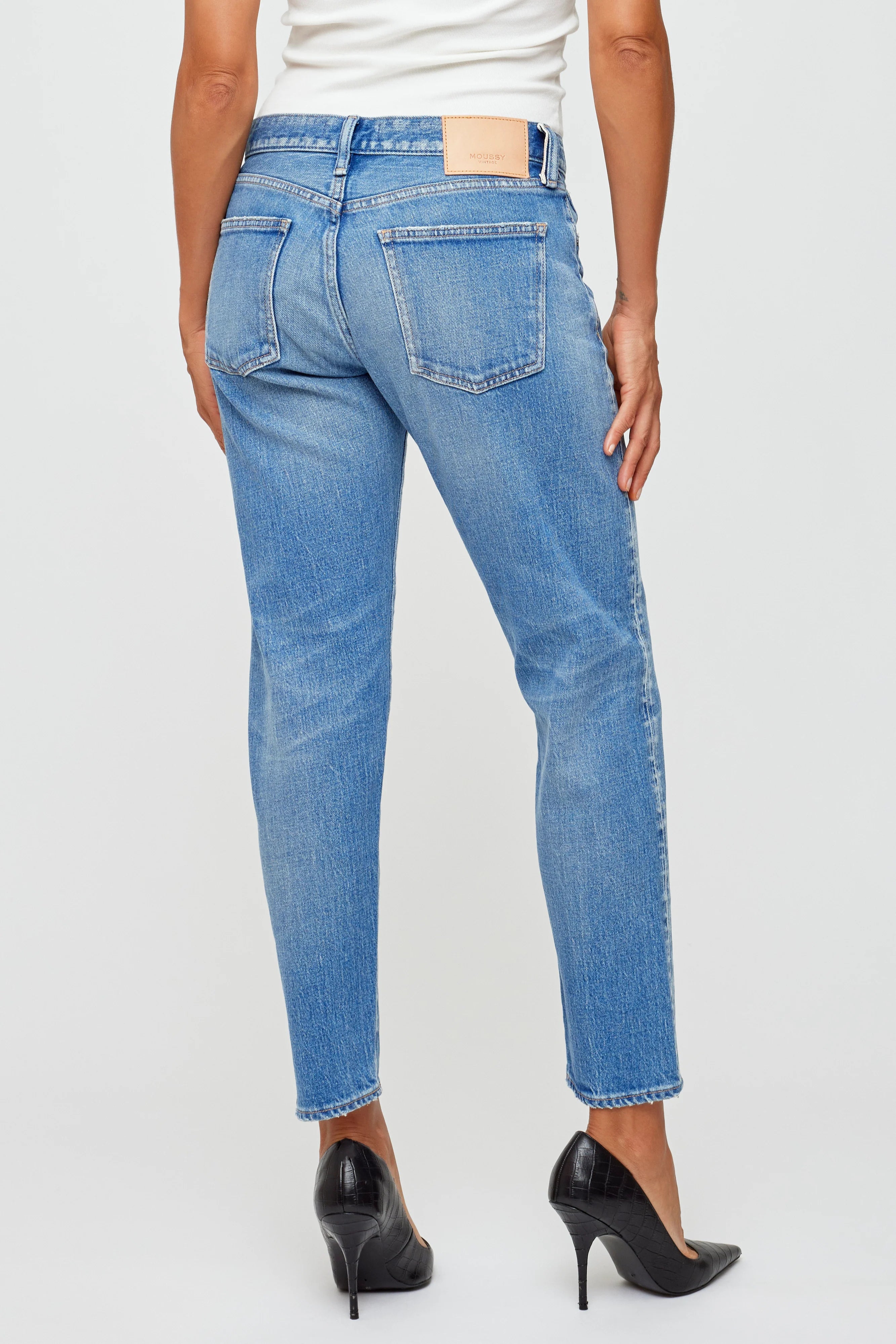Kendall Tapered Jean