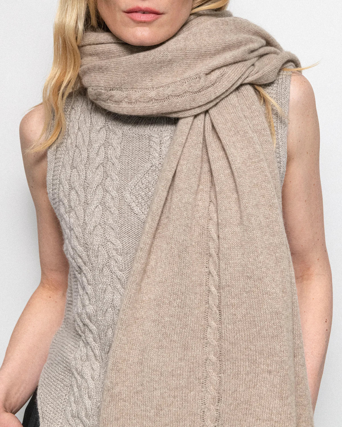 Cashmere Wrap