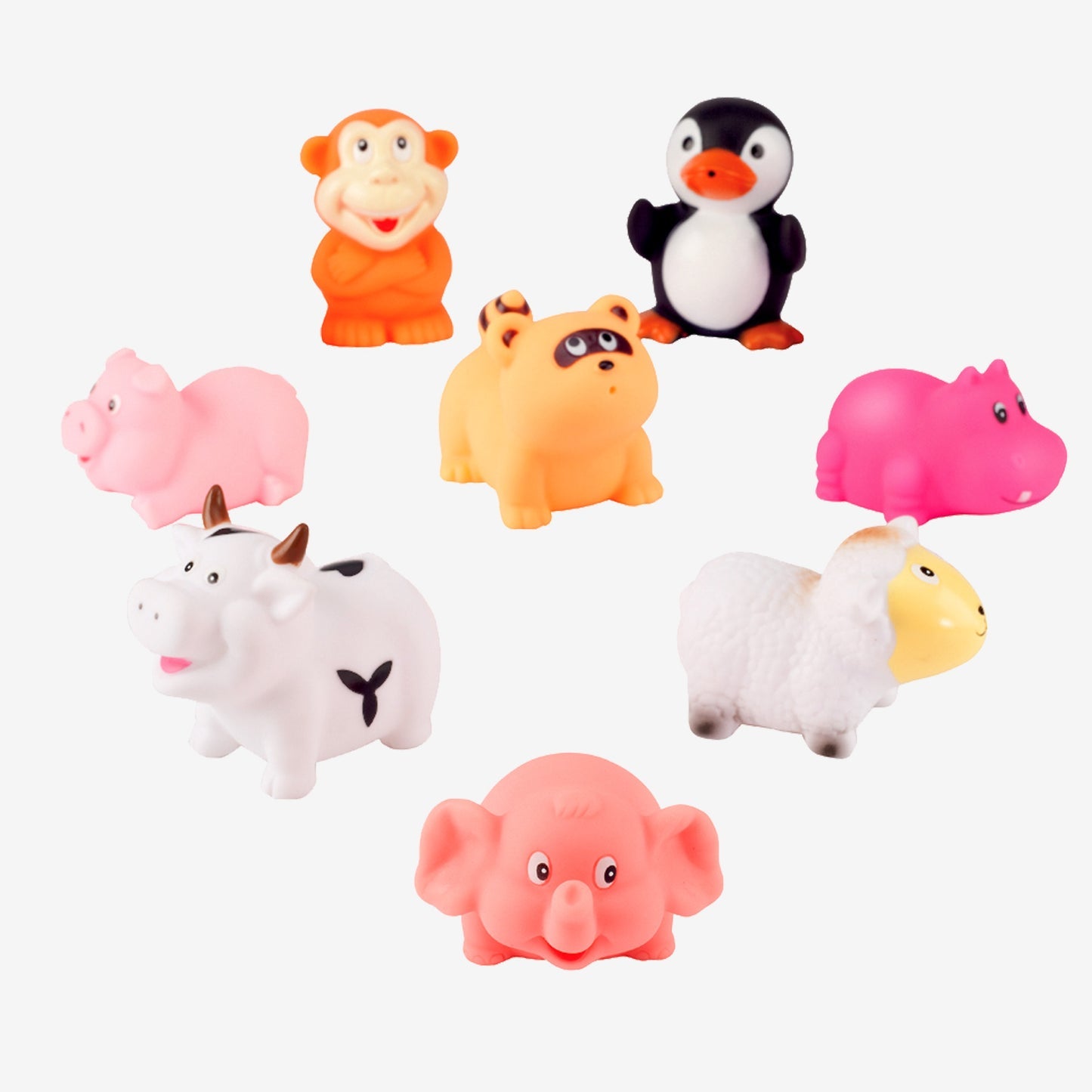 BABY ANIMAL PARTY SQUIRTIES