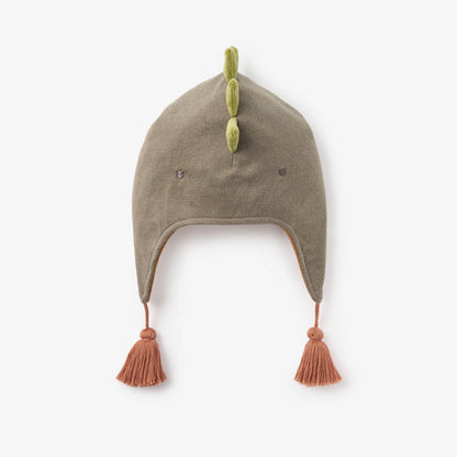 DINOSAUR AVIATOR HAT