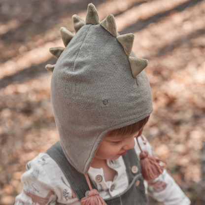 DINOSAUR AVIATOR HAT