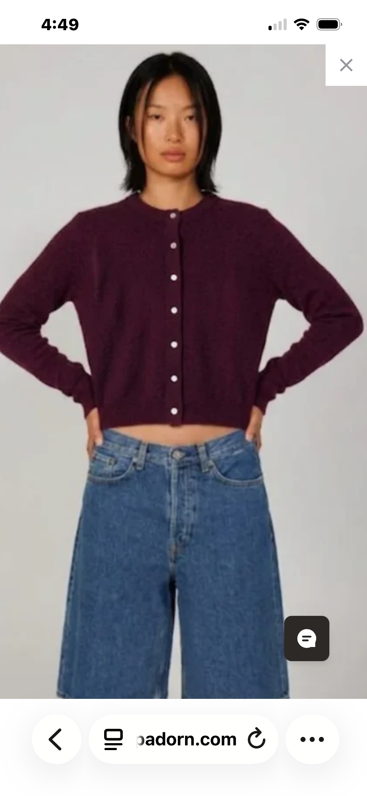 AMARA MALOU CARDI