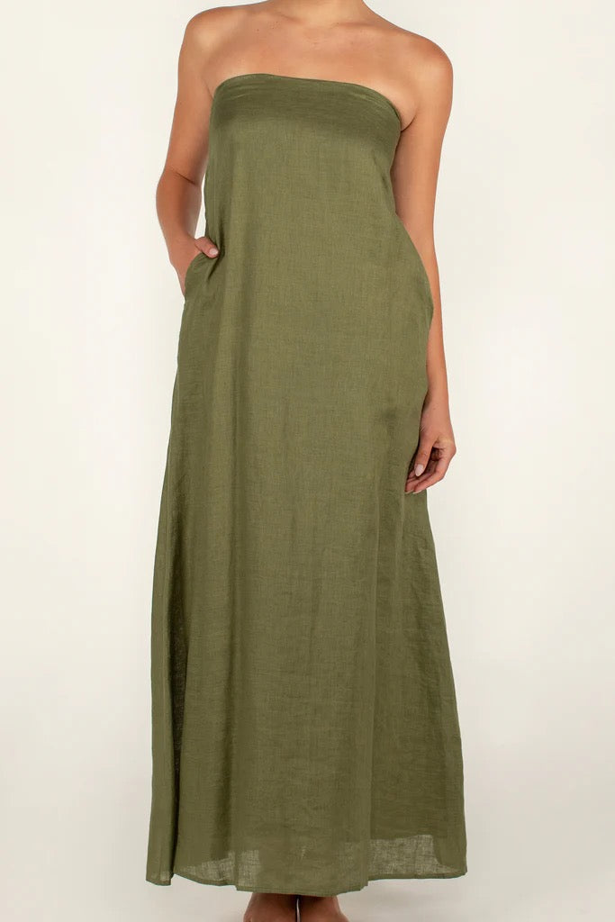 Thani Dress