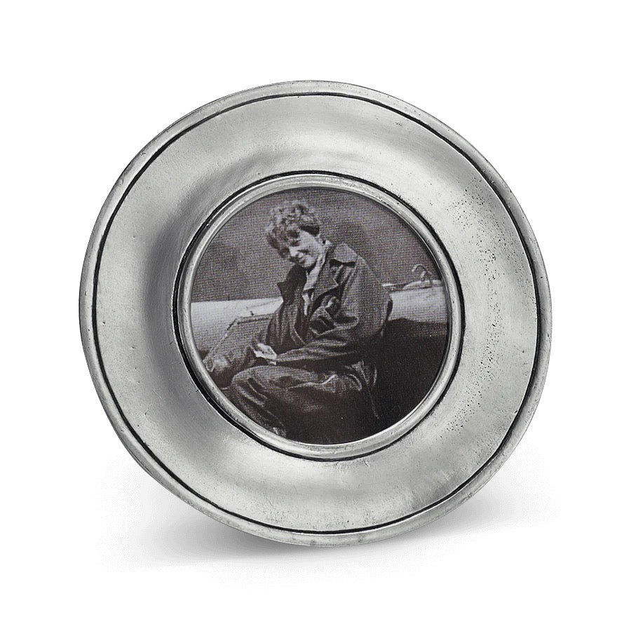 Lombardia Round Small Frame