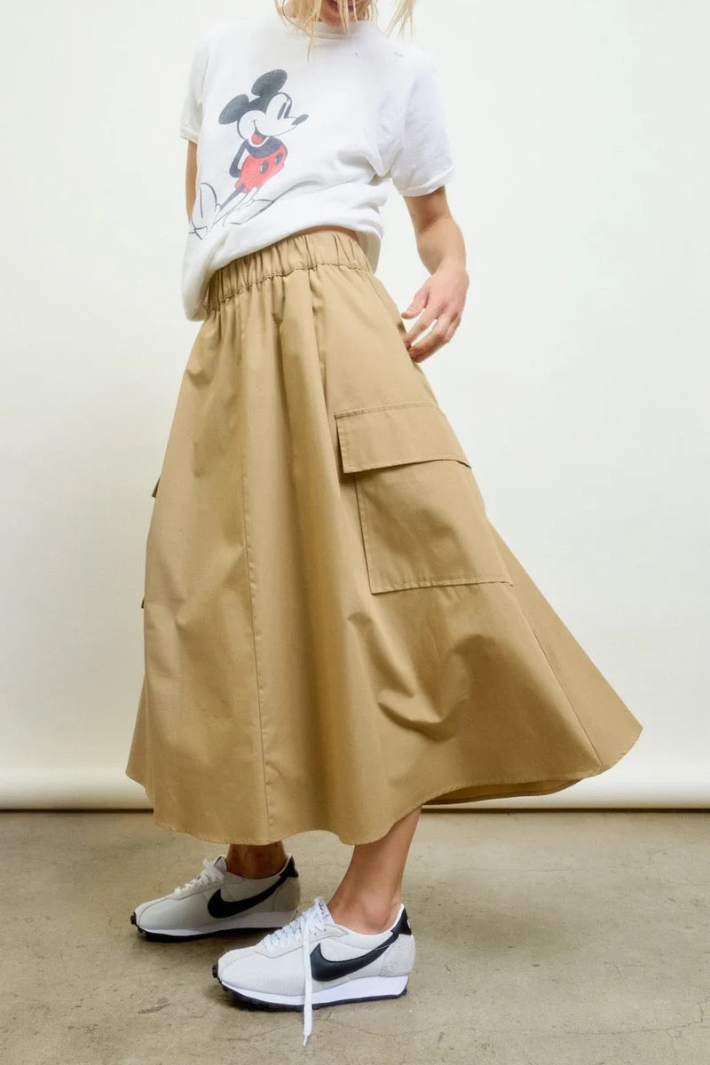Le Cargo Skirt