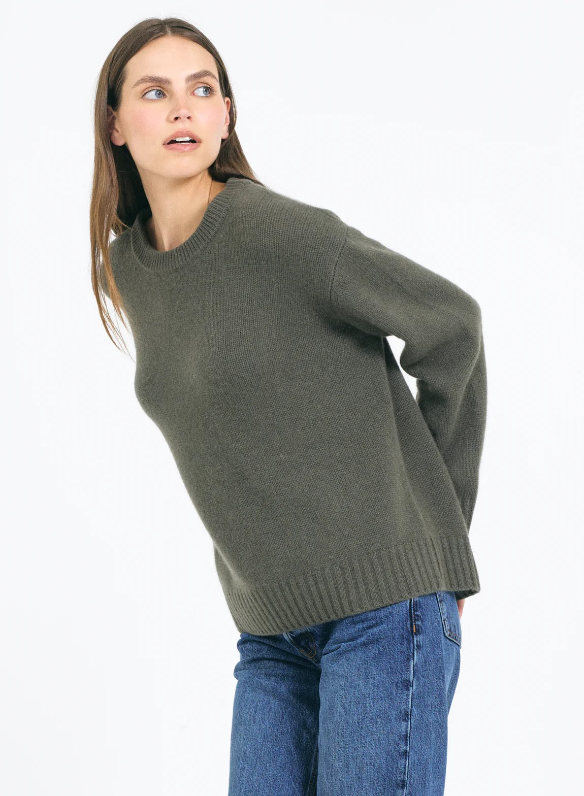 Cashmere Sweater