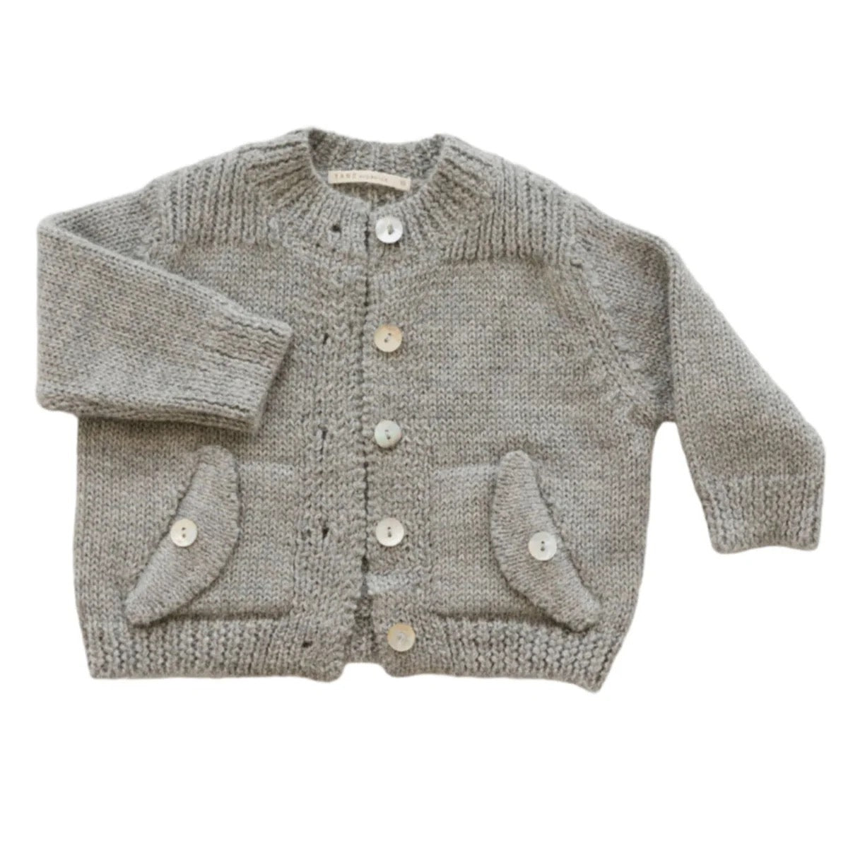 Baby Alpaca Explorer Cardigan
