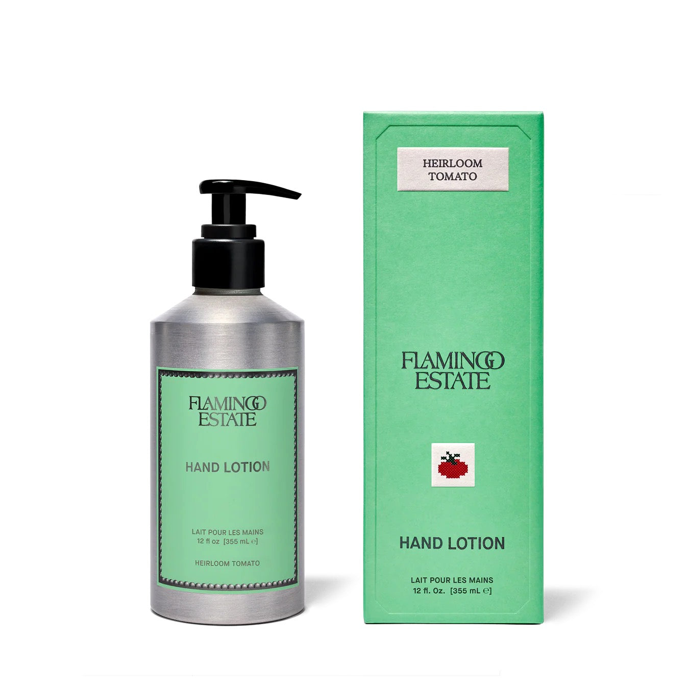 Heirloom Tomato Hand Lotion