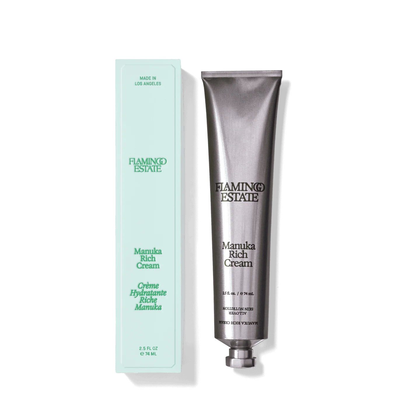 Manuka Honey Rich Cream