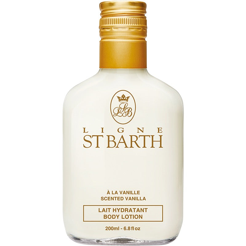 MOISTURIZING BODY LOTION VANILLA