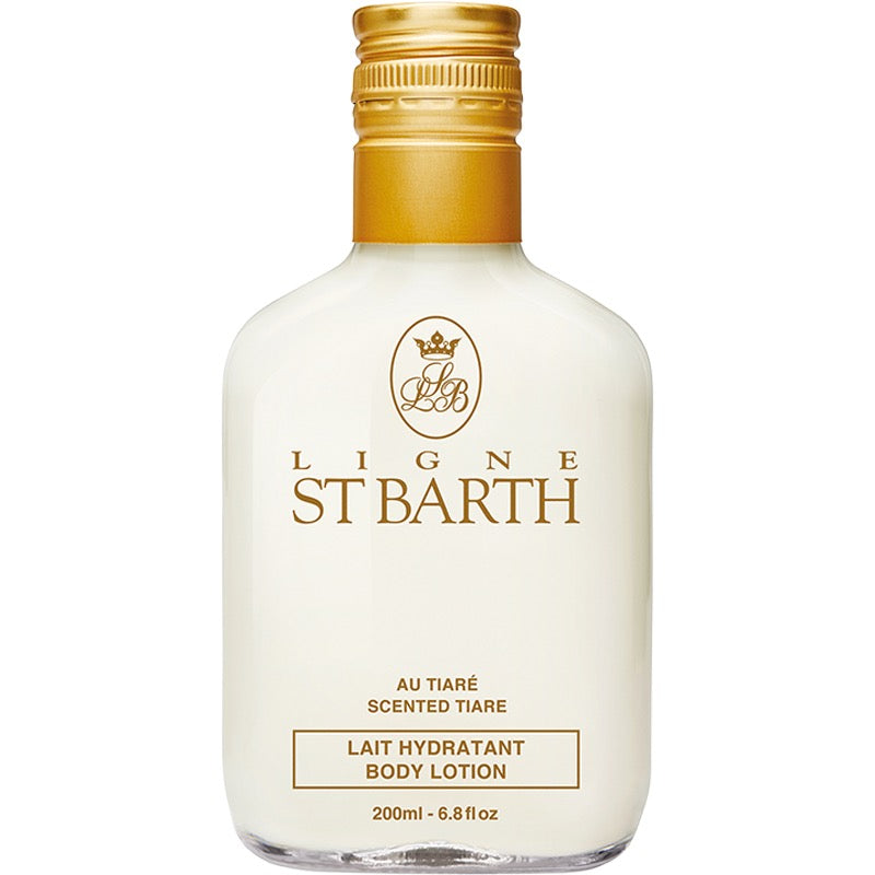 MOISTURIZING BODY LOTION TIARE