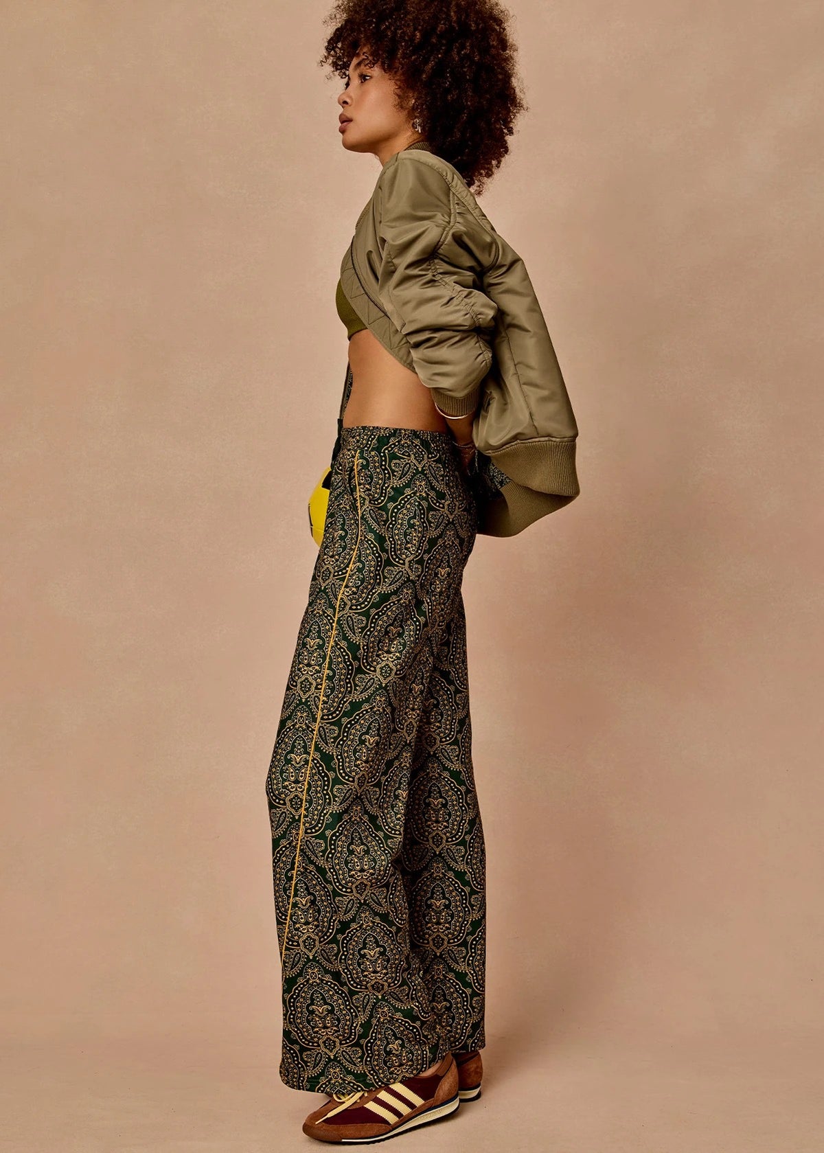 BAMBA ROMA PANT