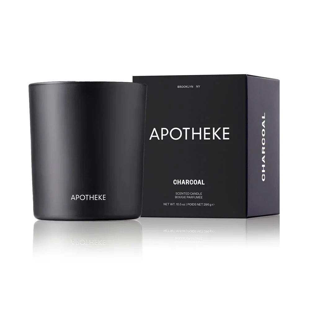CHARCOAL CLASSIC CANDLE
