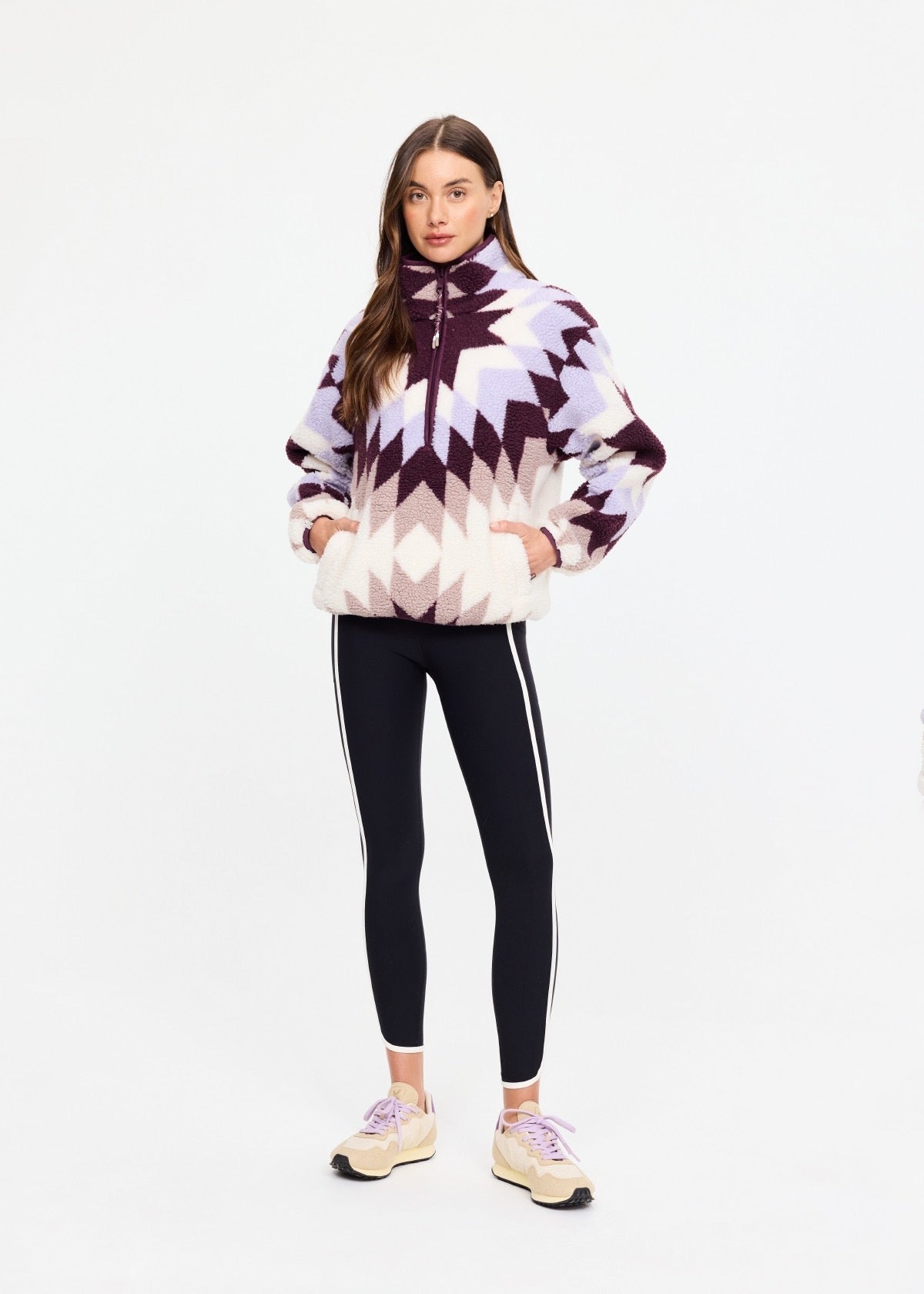 Harlow Fleece Pullover