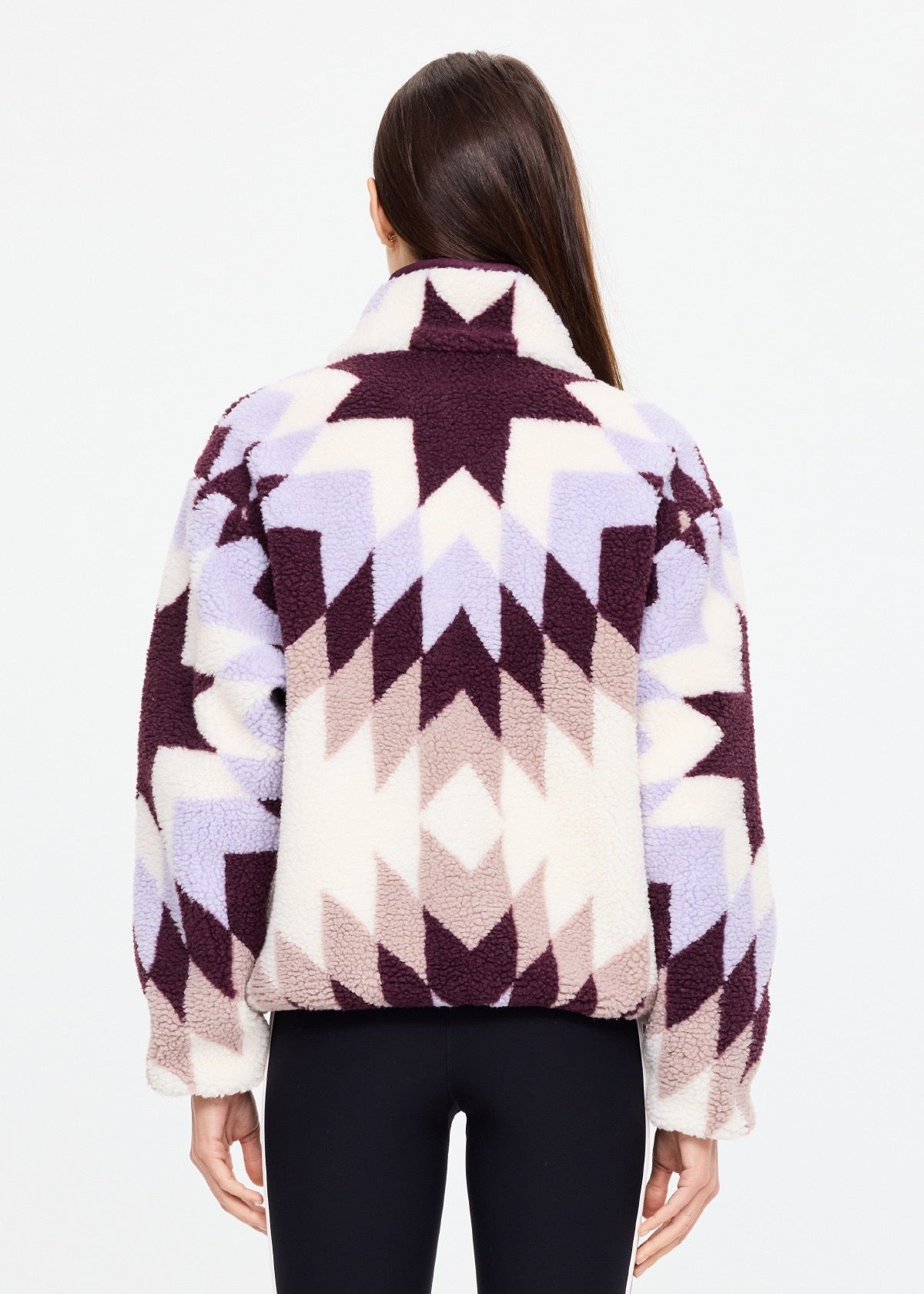 Harlow Fleece Pullover