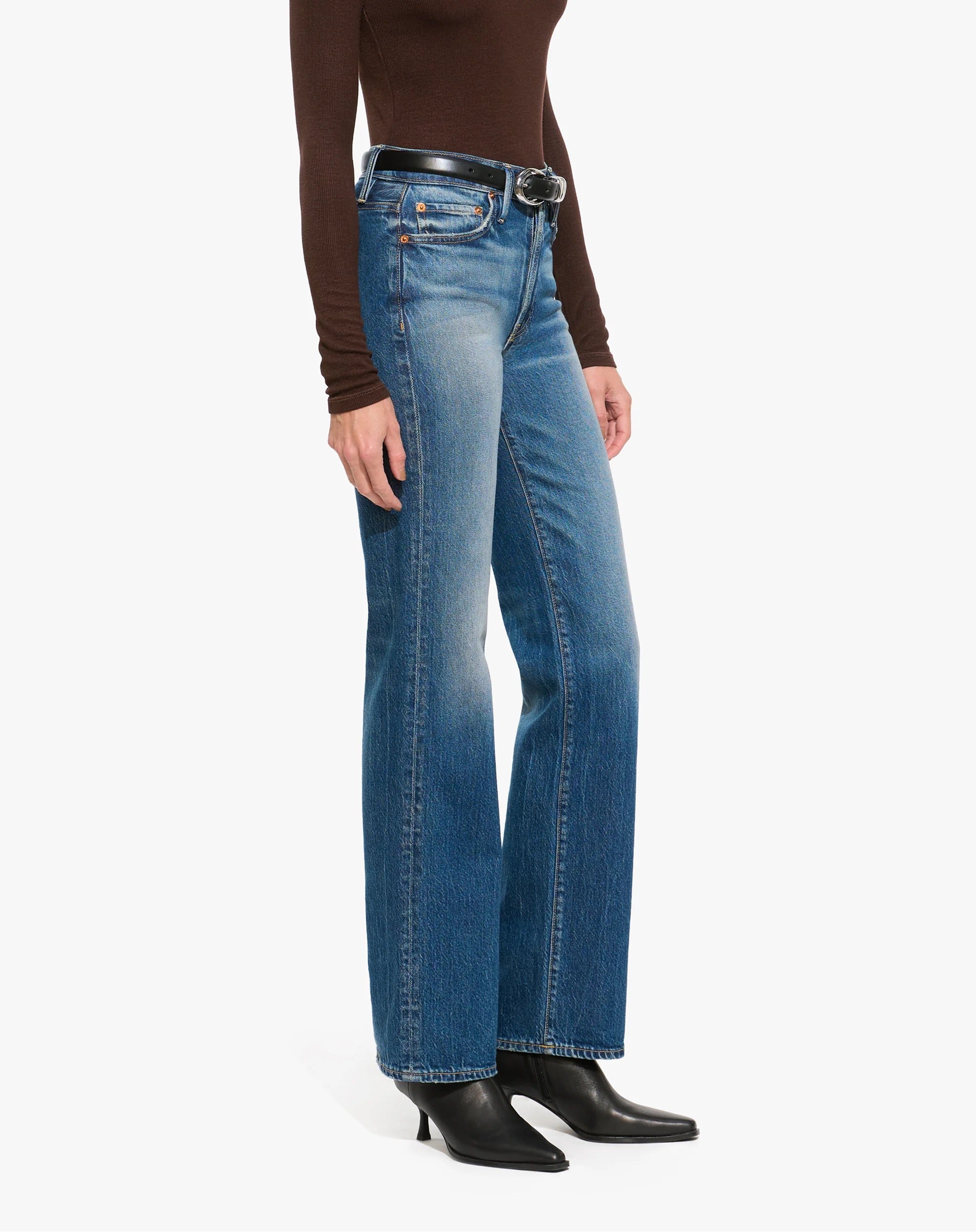 Hayley Relaxed Straight