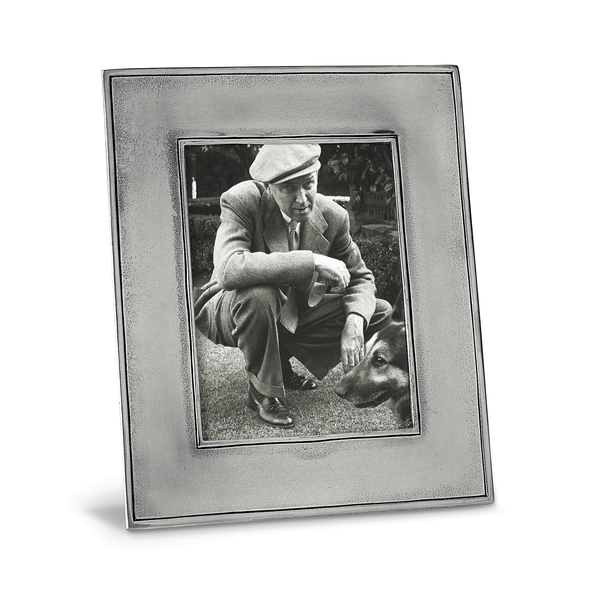 Pewter  Frame