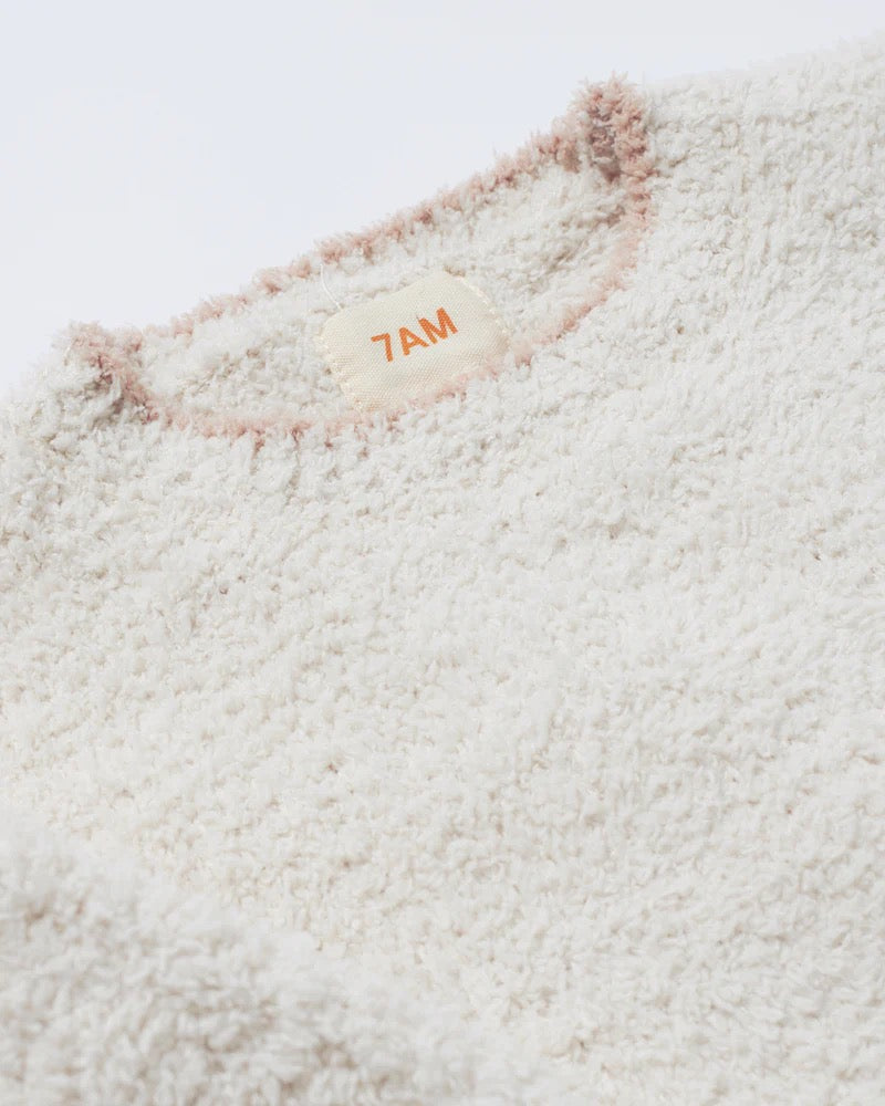 Boxy Cozy Sweater