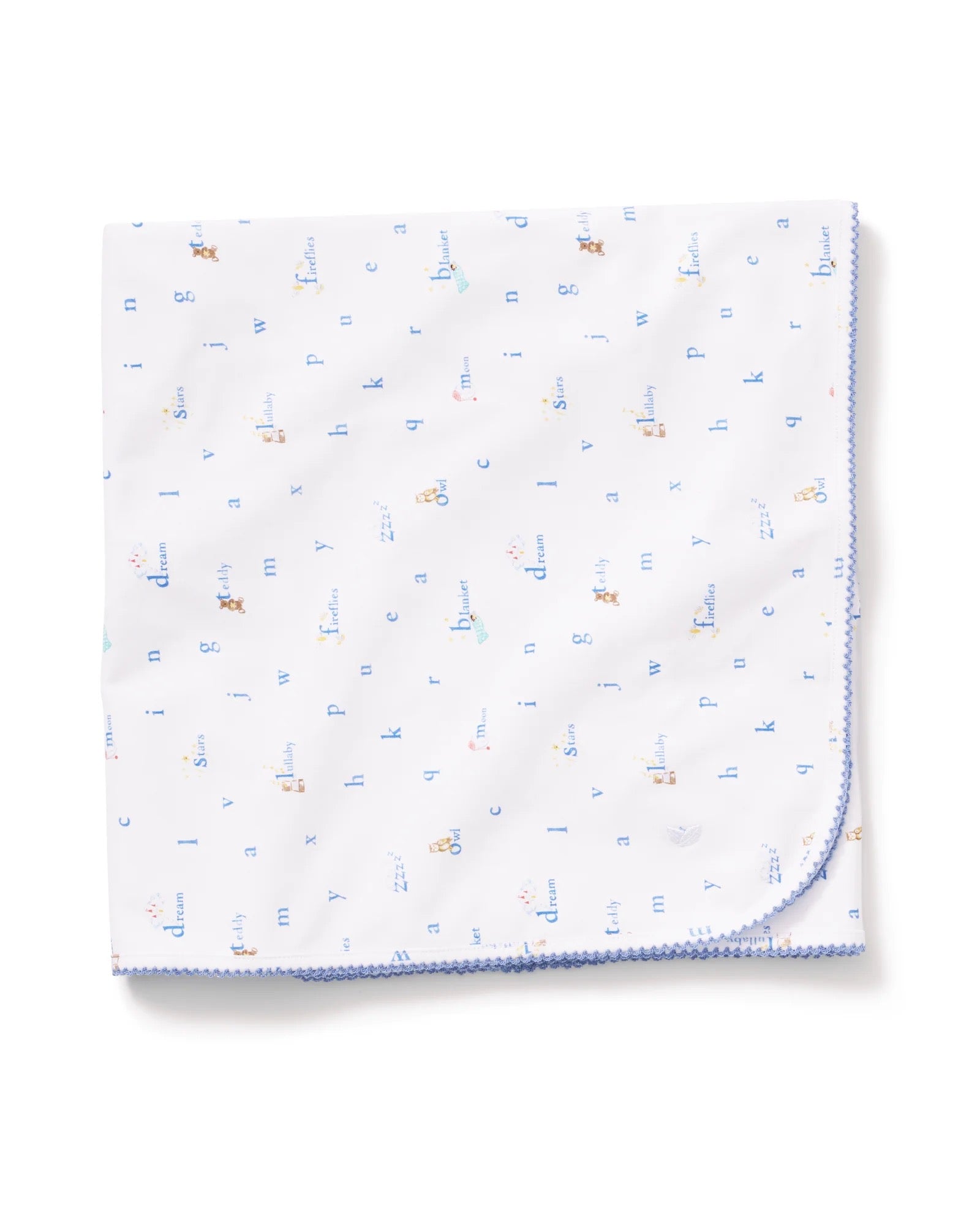 Letters and Lullabies Swaddle