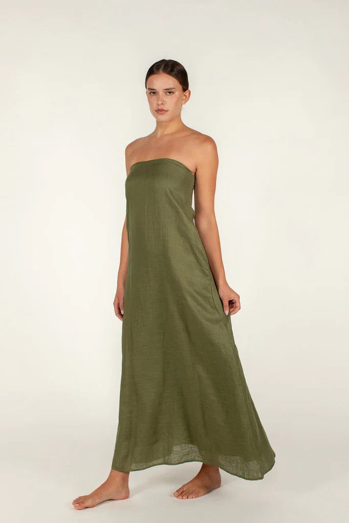 Thani Dress