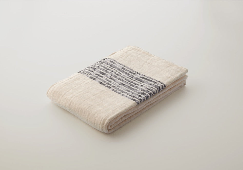 FLAX LINE ORGANICS HAND TOWEL