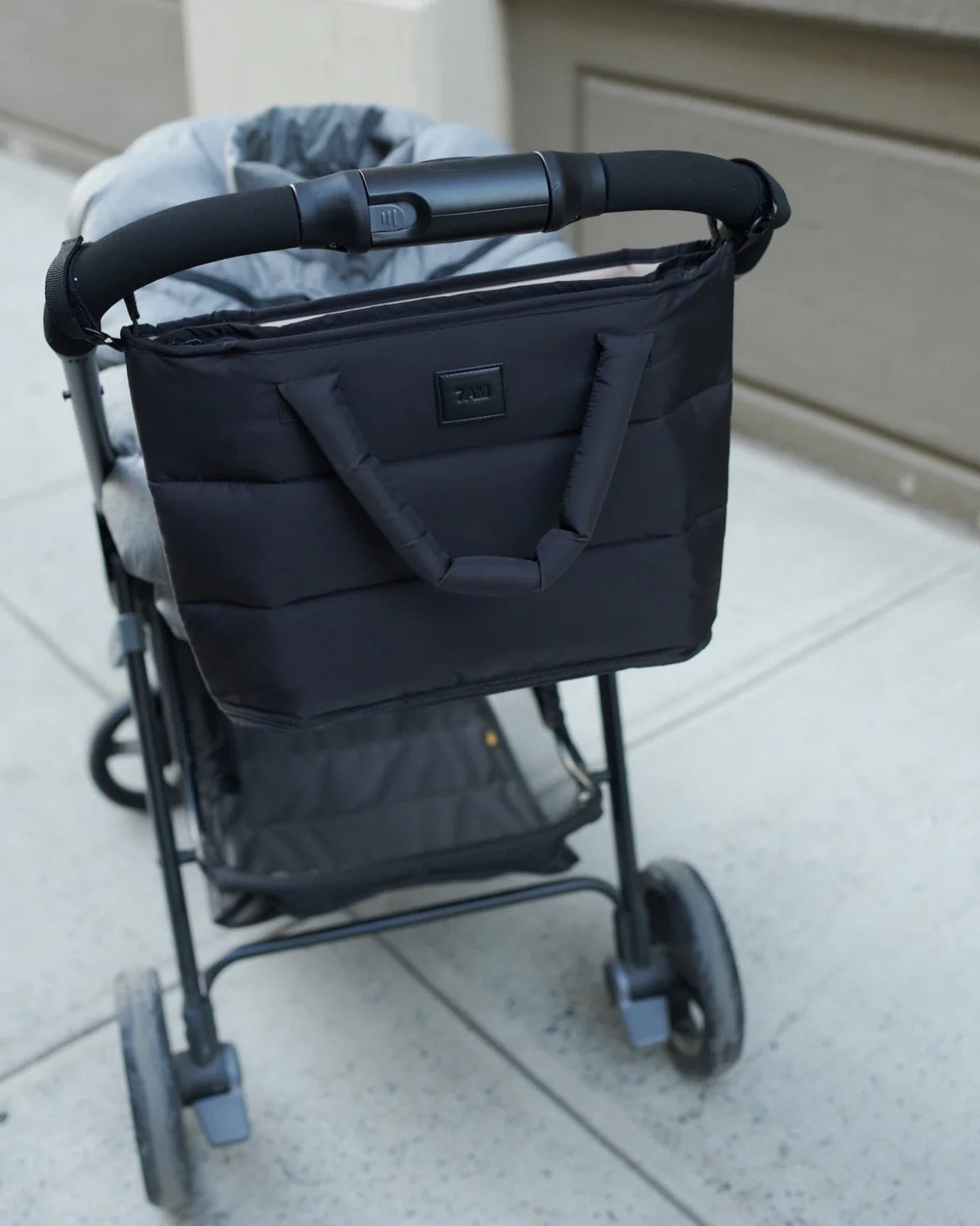 stroller organizer