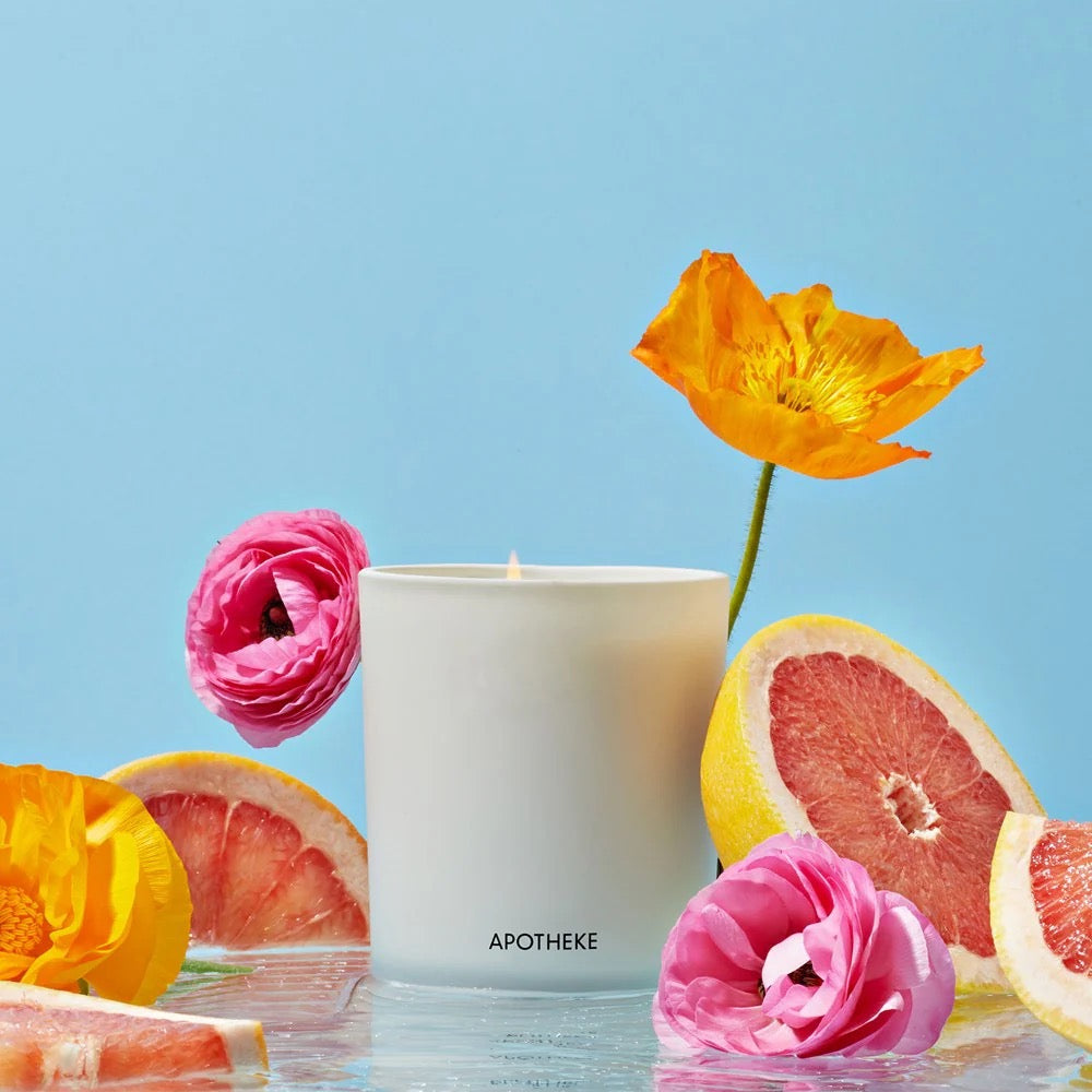 sea salt classic candle