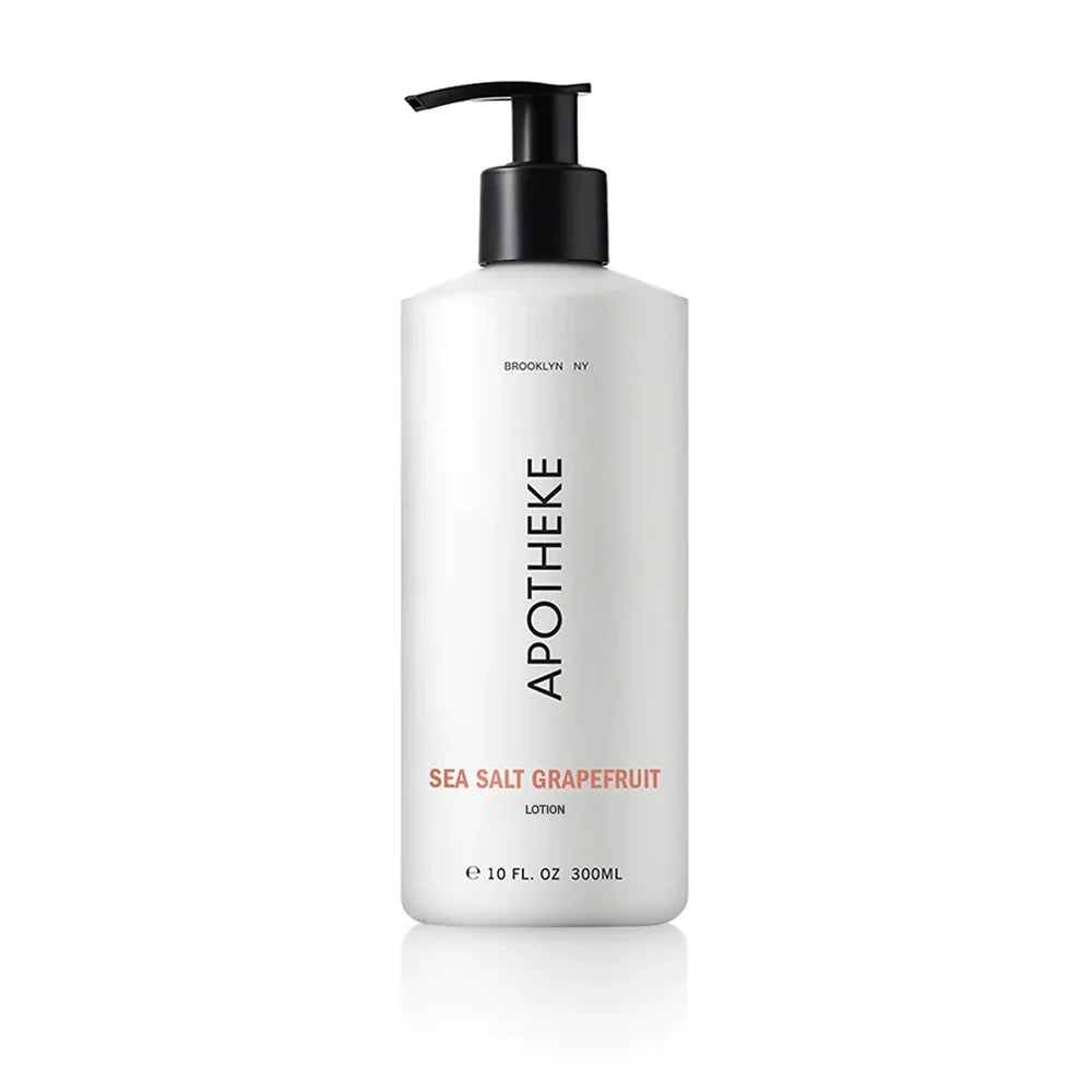 sea salt grapefruit lotion