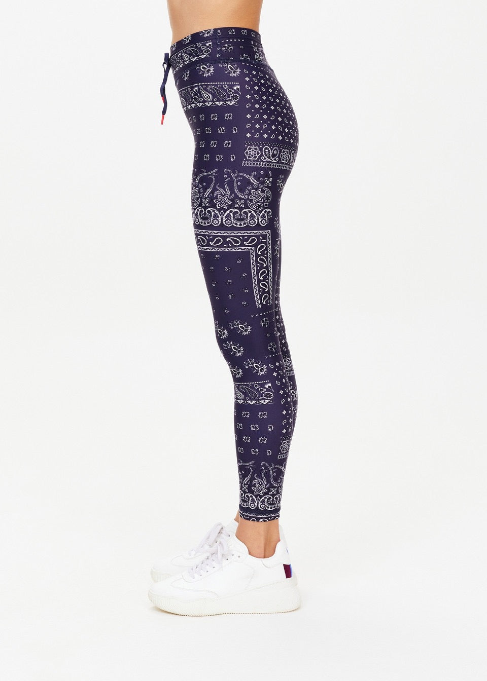 vaquero 25in midi pant