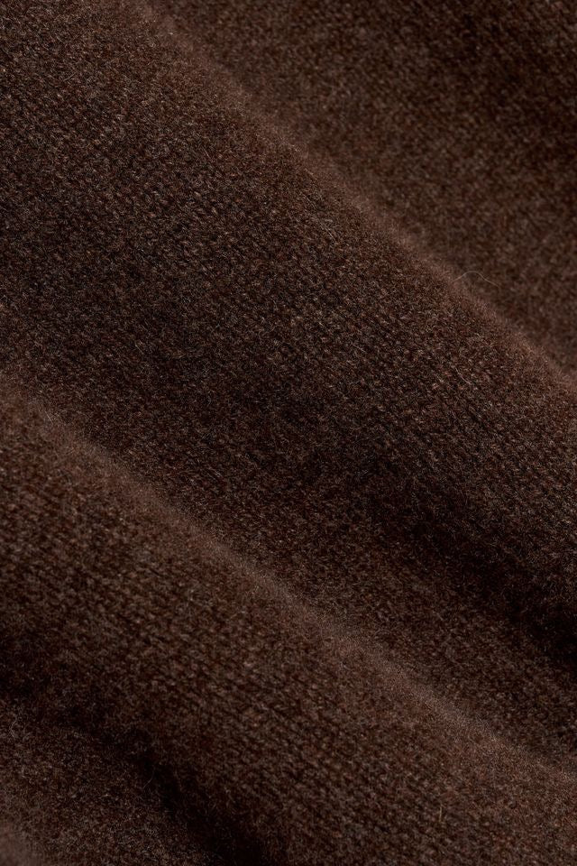 Wide Cashmere Sweater