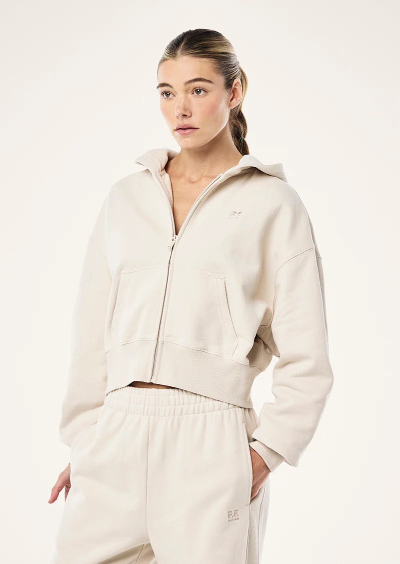 Adventure Zip Up Sweatshirt