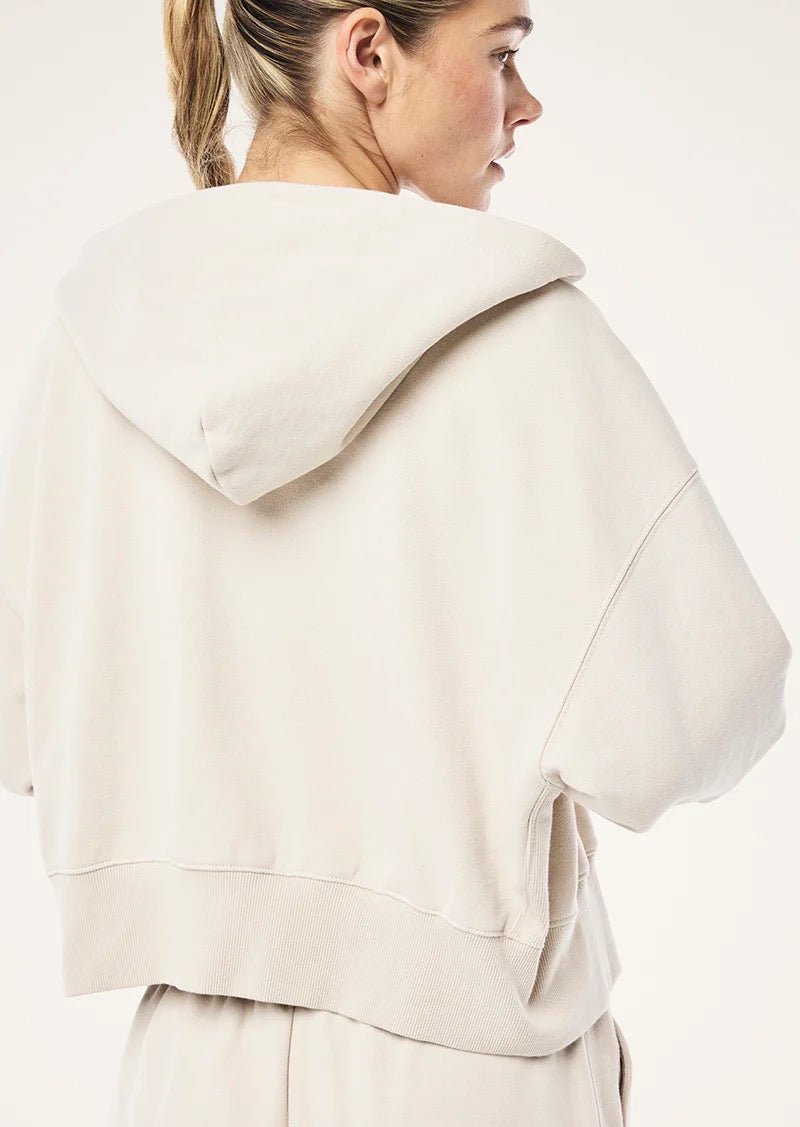 Adventure Zip Up Sweatshirt