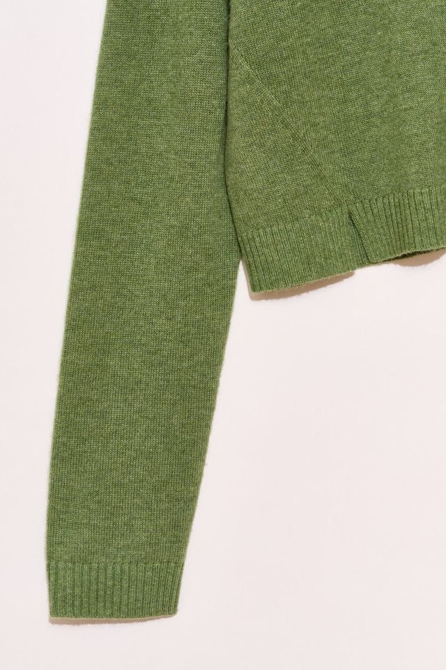 Nina Crop Jumper Sweater