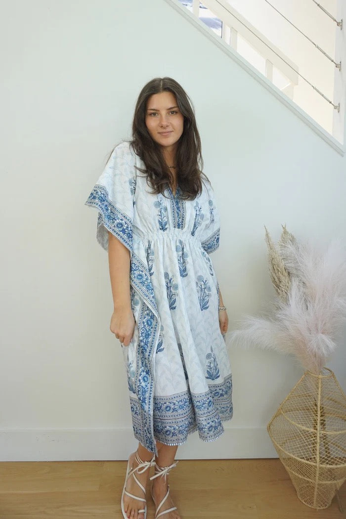 Santorini Kaftan