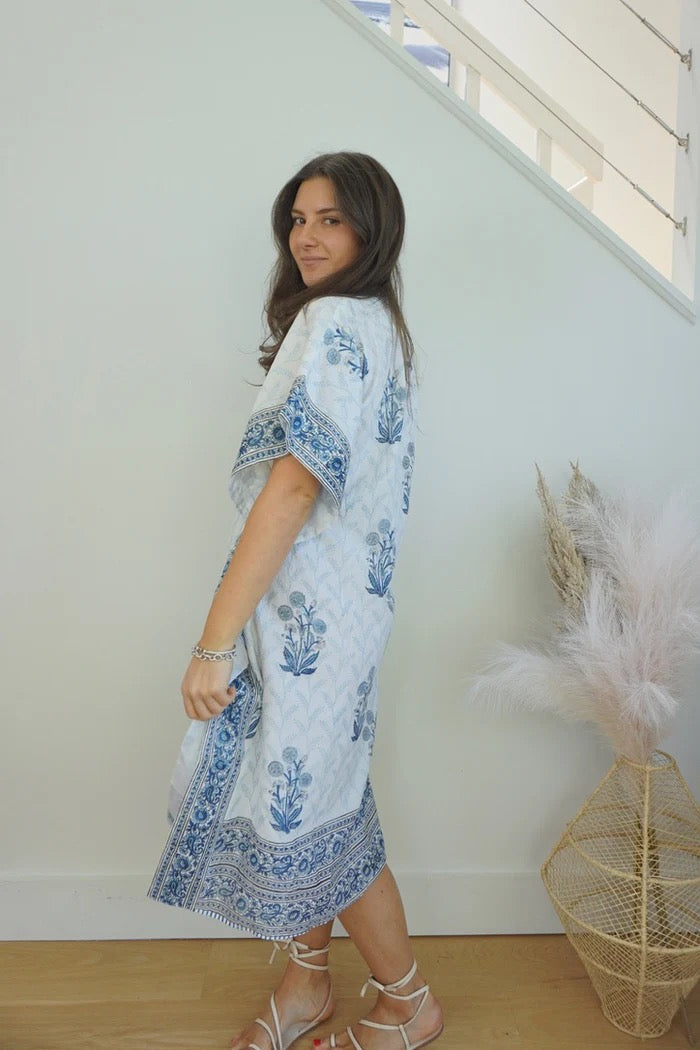 Santorini Kaftan