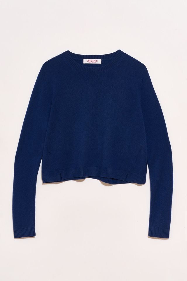 Nina Crop Jumper Sweater